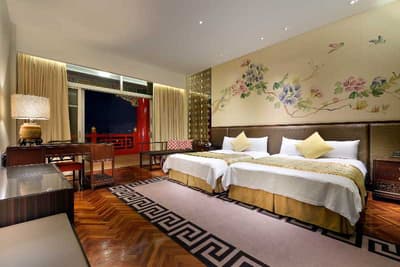 The Grand Hotel Taipei