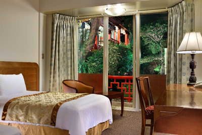 The Grand Hotel Taipei
