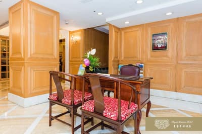 Royal Seasons Hotel Taipei Nanjing West
