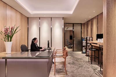 Grand Hyatt Taipei