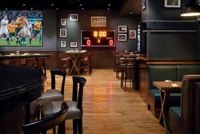 JW Marriott Hotel Marina