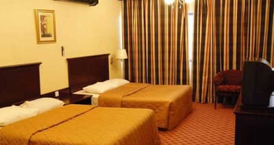 Abjad Crown Hotel (EX Dubai Palm)