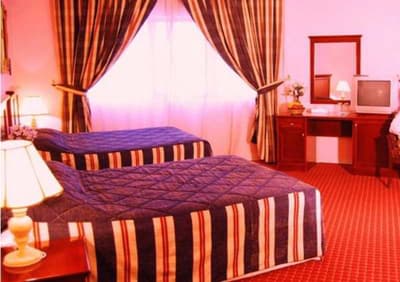 Abjad Crown Hotel (EX Dubai Palm)