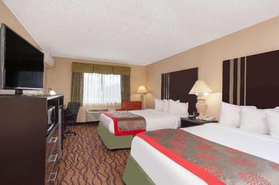 Space Coast Hotel Titusville-Kennedy Space Center