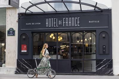 Hôtel De France Gare de Lyon Bastille