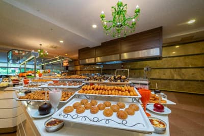 Calimera Hane Garden Hotel