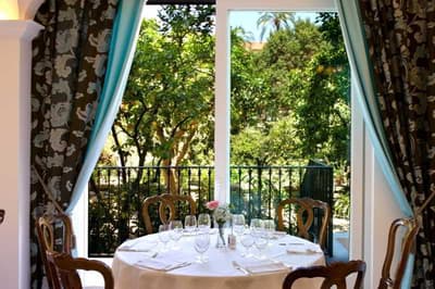 Grand Hotel la Favorita