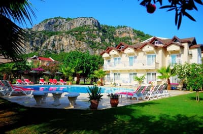 Club Hotel Keskin Dalyan