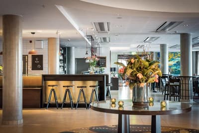 Elite Hotel Marina Tower