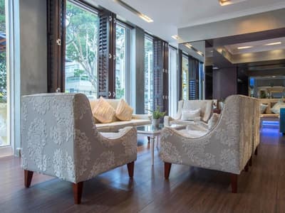 Radisson Blu Le Vendome Hotel, Cape Town