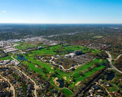 Hilton Chicago/Oak Brook Hills Resort & Conference