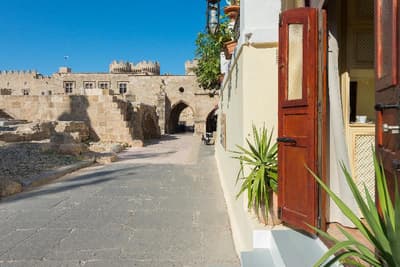 Nikos - Takis Fashion Boutique Hotel