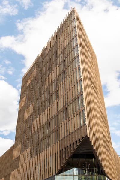 Cove - Paradise Street, Liverpool ONE