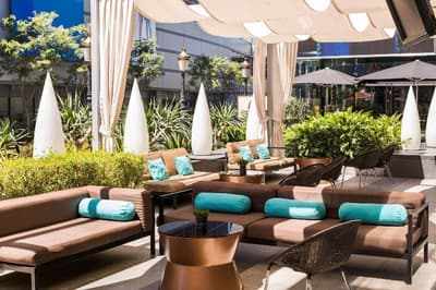 JW Marriott Los Angeles L.A. LIVE