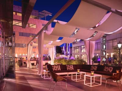 JW Marriott Los Angeles L.A. LIVE