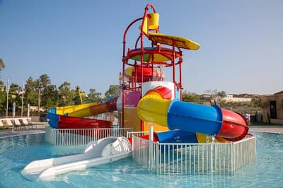 Apollonion Asterias Resort & Spa