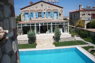 Alacati Zeytin Konak