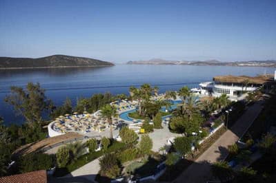 Bodrum Holiday Resort and Spa