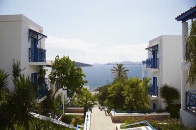Bodrum Holiday Resort and Spa