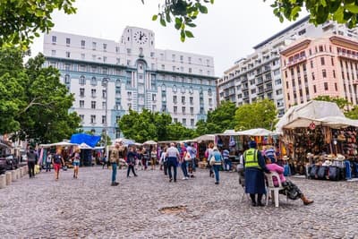 Onomo Hotel Cape Town -Inn On The Square
