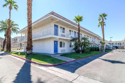 Motel 6 Palm Springs Rancho Mirage
