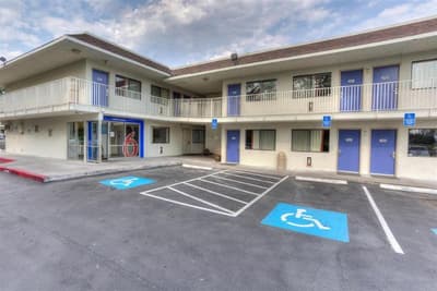 Motel 6 Portland East Troutdale