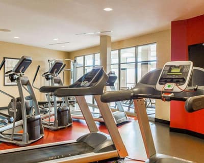 Cambria Suites Madison East