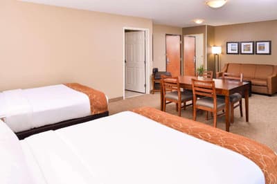 Comfort Suites Mount Vernon