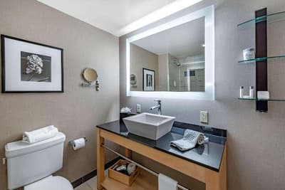 Cambria Suites Columbus/Polaris