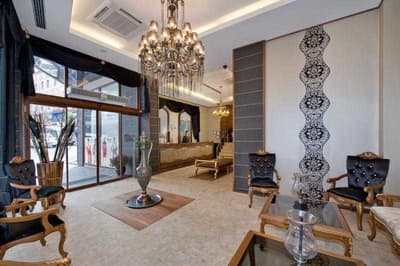 Sky Kamer Hotel Istanbul