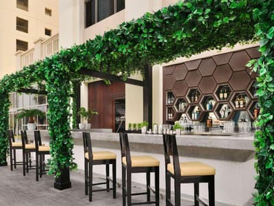 Mövenpick Hotel Jumeirah Beach