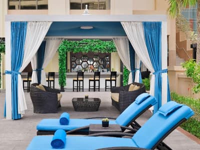 Mövenpick Hotel Jumeirah Beach