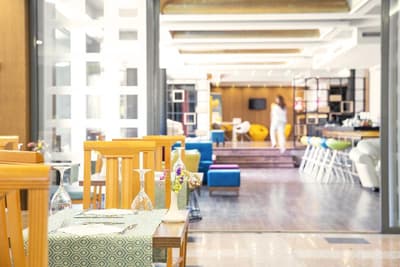 Mediterranean Resort