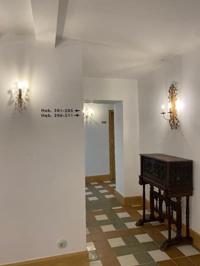 Casa Pizarro Hotel