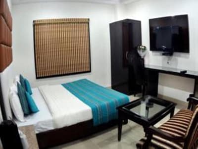 Hotel Mohan International  