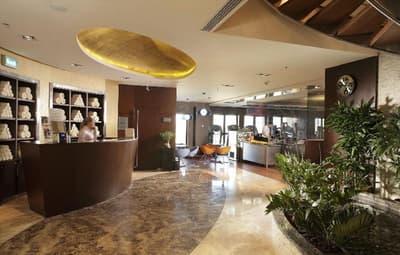 Istanbul Marriott Hotel Asia