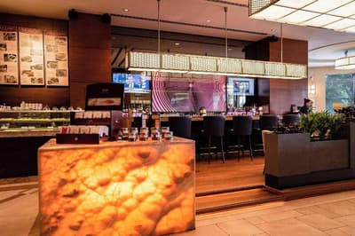 Istanbul Marriott Hotel Asia