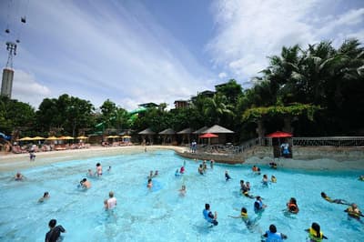 Resorts World Sentosa - Hotel Ora