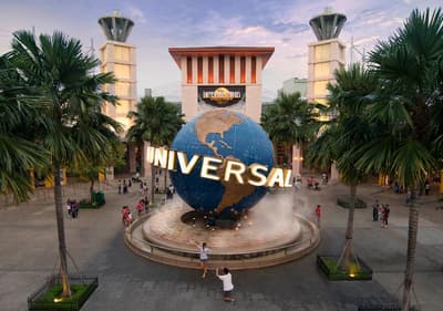 Resorts World Sentosa - Hotel Ora