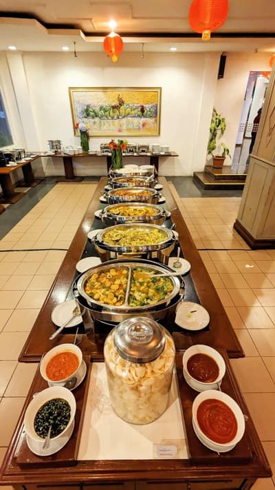 Sinabung Resort Hotel