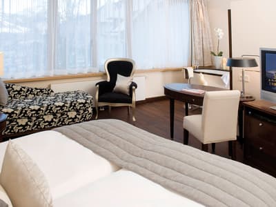 Hotel Schloss Lebenberg