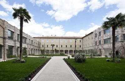 TH Assisi- Hotel Cenacolo