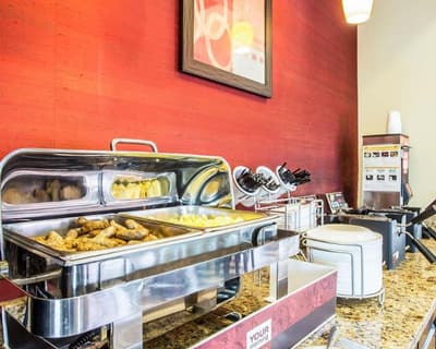 Comfort Suites Rock Hill