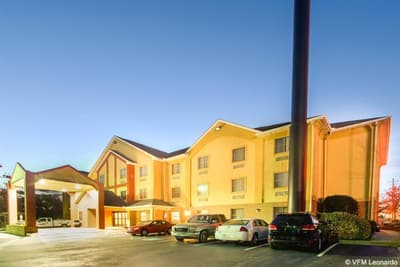 Comfort Inn & Suites