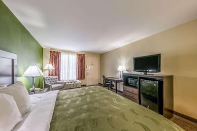 Quality Inn Ganesville - TX Ganesville Area