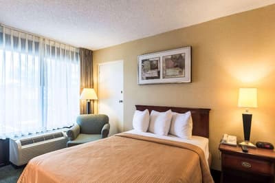 Quality Inn Manassas Area