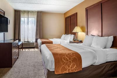 Comfort Suites Hagerstown Area