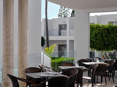 Atlantica Panthea Resort
