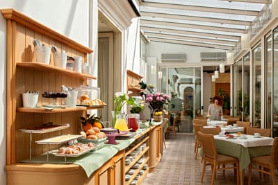 Hotel Del Corso Sorrento