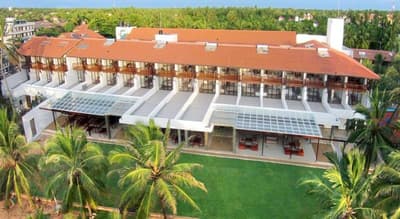 Goldi Sands Hotel Negombo